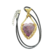 Amulet Rubinowe Serce zdjecie