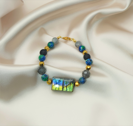 Bransoletka Rainbow Aura
