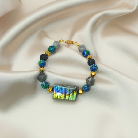 Bransoletka Rainbow Aura