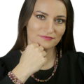 Kolczyki Afrodyta