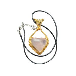 zdjecie AMULET MOCY KRYSZTAŁOWE LOVE - MIŁOŚĆ