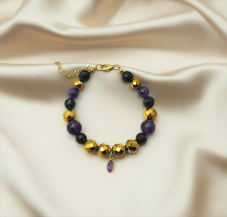 Bransoletka Crystal Power